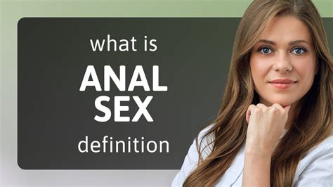 xxx sex anal|anal